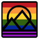 Blount Pride logo